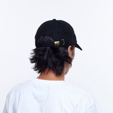 画像7: Liberaiders  LR LOGO CAP (BLACK) (7)