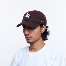 画像6: Liberaiders  LR LOGO CAP (BROWN) (6)