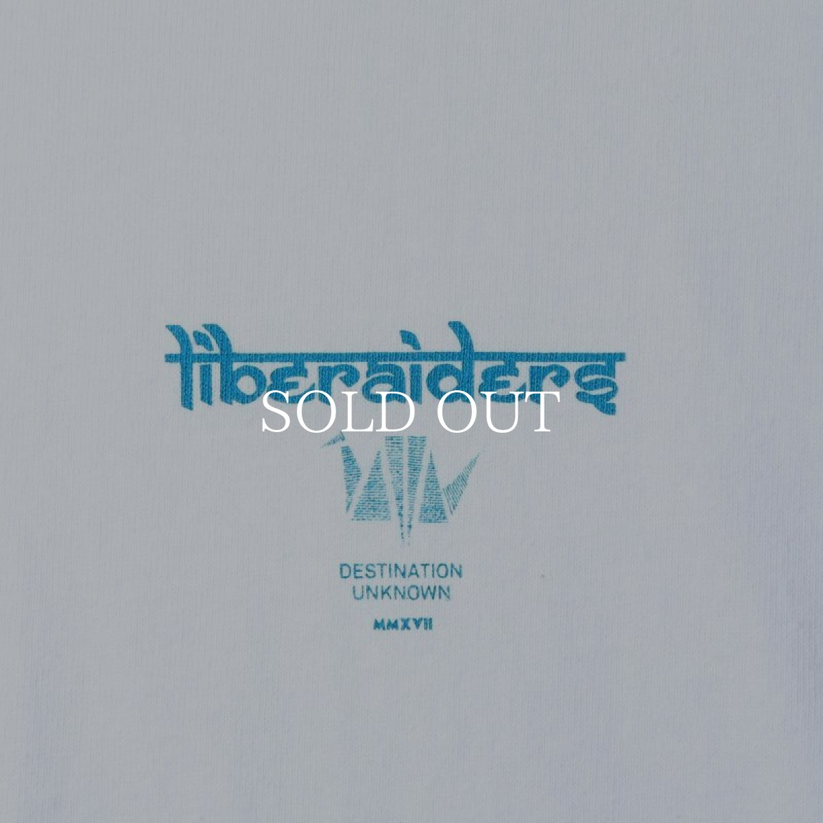 画像3: Liberaiders  LR LOGO L/S TEE (WHITE) (3)