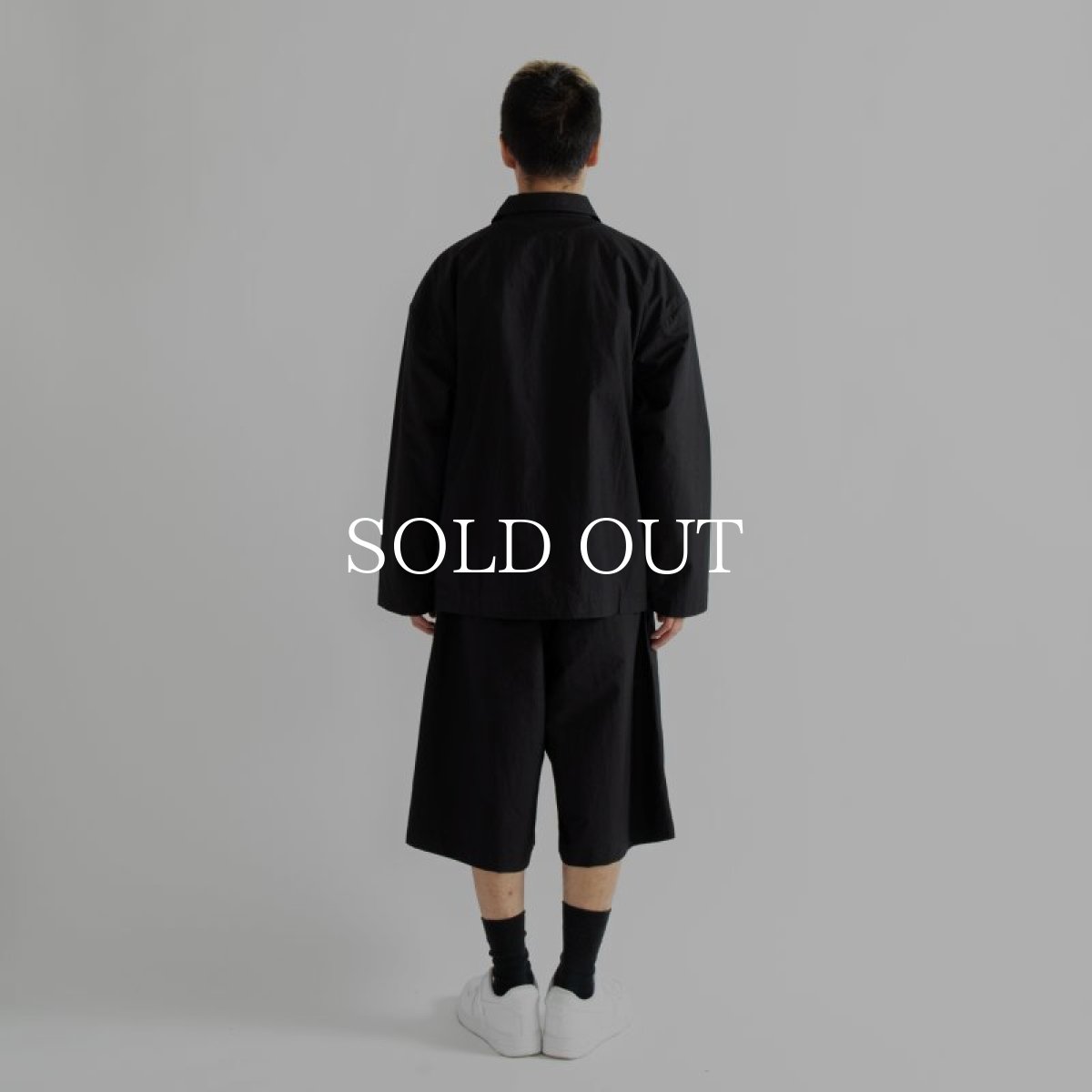 画像4: APPLEBUM  "Savanna" Half Pants (Black) (4)