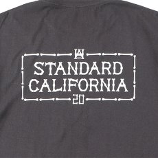 画像4: STANDARD CALIFORNIA  AH × SD Logo T (Black) (4)