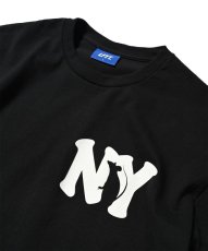 画像2: LFYT  RUN NYC TEE (BLACK) (2)