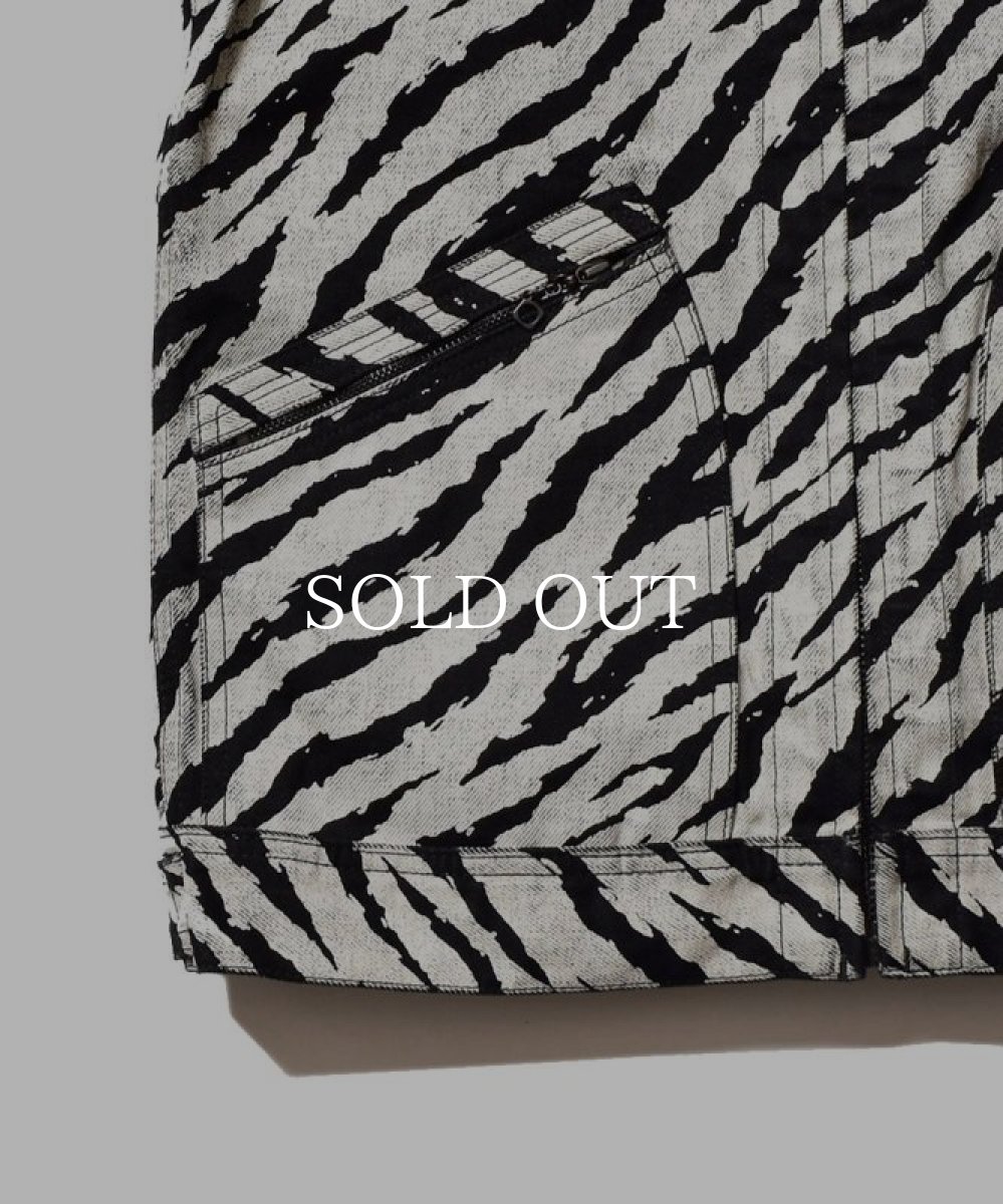 画像6: MINEDENIM  Diago.T Denim ZP-GJKT (WPT) (6)