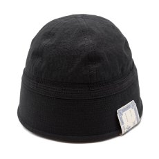 画像1: THE H.W.DOG&CO.  SAILOR HAT (BLACK) (1)