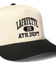 画像6: LFYT  ATHELTICS 2TONE SNAPBACK CAP (BLACK) (6)