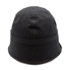 画像5: THE H.W.DOG&CO.  SAILOR HAT (BLACK) (5)