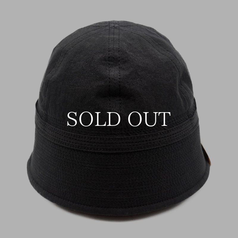 THE H.W.DOG&CO. SAILOR HAT (BLACK) D-00770 公式通販