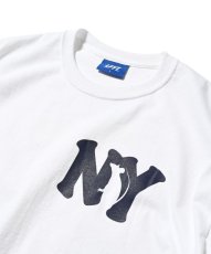 画像2: LFYT  RUN NYC TEE (WHITE) (2)