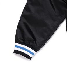 画像3: CHALLENGER  VARSITY JACKET (BLACK) (3)