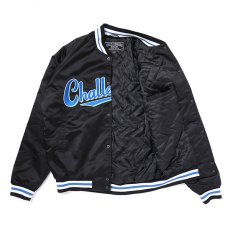 画像8: CHALLENGER  VARSITY JACKET (BLACK) (8)