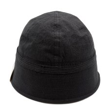 画像3: THE H.W.DOG&CO.  SAILOR HAT (BLACK) (3)