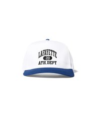 画像2: LFYT  ATHELTICS 2TONE SNAPBACK CAP (BLUE) (2)