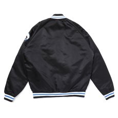 画像6: CHALLENGER  VARSITY JACKET (BLACK) (6)