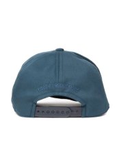 画像4: COOTIE   C/R Twill 5 Panel Apollo Cap (Smoke Navy) (4)