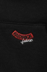 画像4: Back Channel  raidback fabric FULL ZIP PARKA (BLACK) (4)