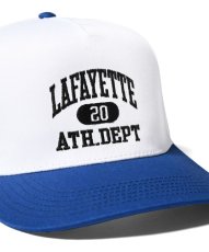 画像6: LFYT  ATHELTICS 2TONE SNAPBACK CAP (BLUE) (6)