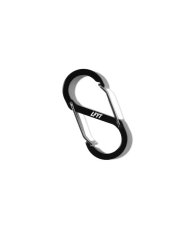 画像1: LFYT  DOUBLE HOOK CARABINER (BLACK) (1)