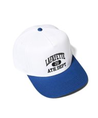 画像4: LFYT  ATHELTICS 2TONE SNAPBACK CAP (BLUE) (4)