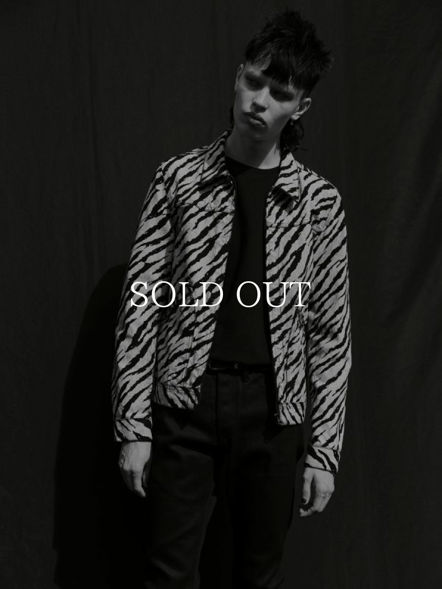 画像10: MINEDENIM  Diago.T Denim ZP-GJKT (WPT) (10)