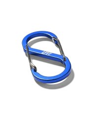 画像2: LFYT  DOUBLE HOOK CARABINER (ROYAL) (2)