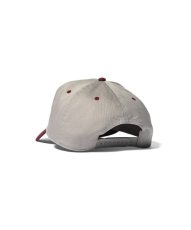 画像3: LFYT  ATHELTICS 2TONE SNAPBACK CAP (BURGUNDY) (3)