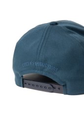 画像5: COOTIE   C/R Twill 5 Panel Apollo Cap (Smoke Navy) (5)