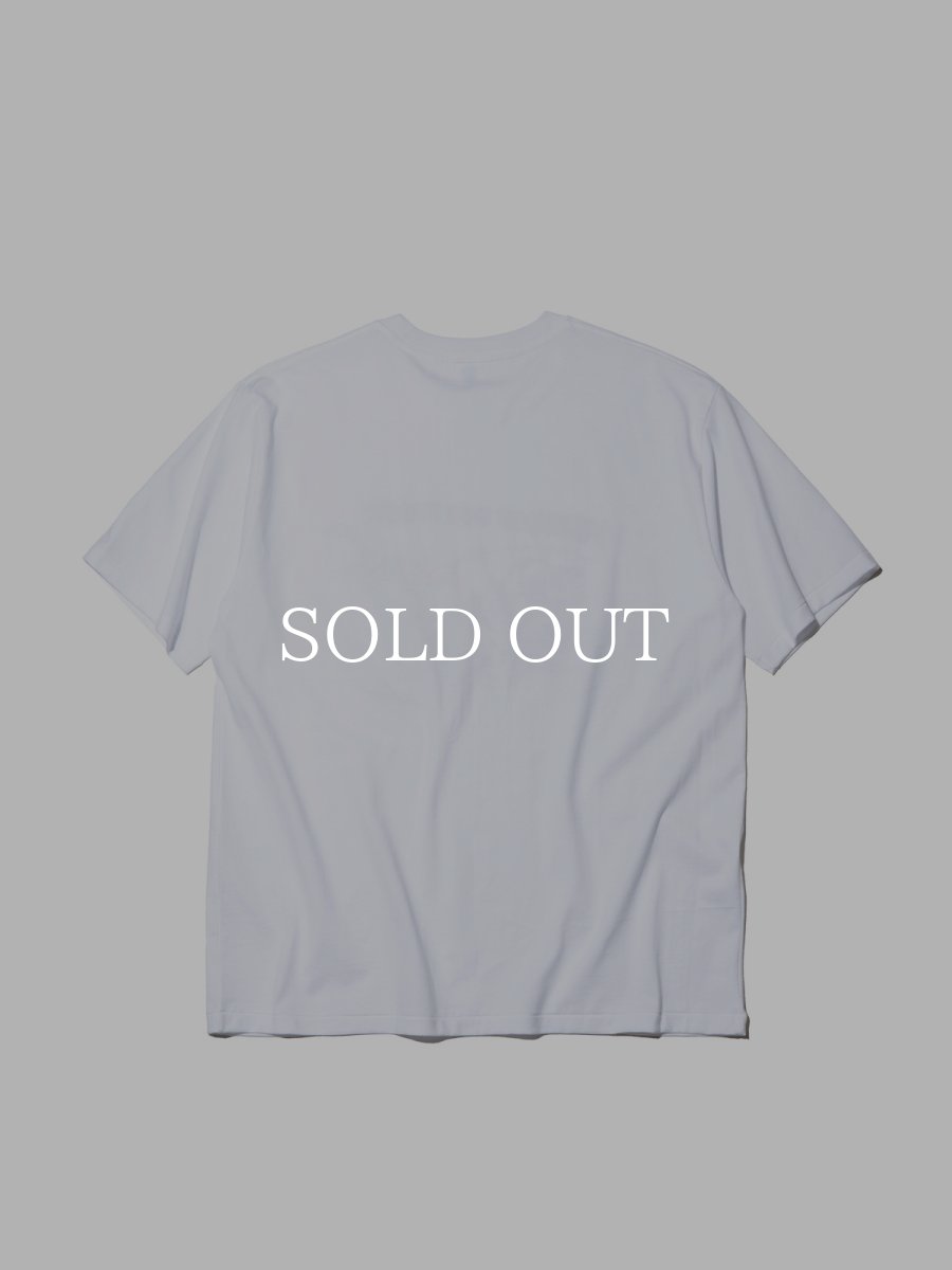 画像2: RADIALL  YEAR OF THE TIGER - CREW NECK T-SHIRT S/S (White) (2)