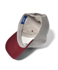 画像5: LFYT  ATHELTICS 2TONE SNAPBACK CAP (BURGUNDY) (5)