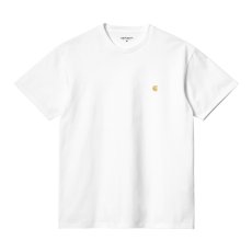 画像8: CARHARTT WIP  S/S CHASE T-SHIRT (8)