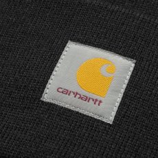 画像3: CARHARTT WIP  ACRYLIC WATCH HAT (Black) (3)