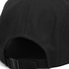画像2: CARHARTT WIP  BACKLEY CAP (Black) (2)