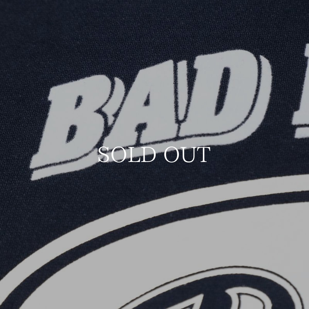 画像4: PORKCHOP GARAGE SUPPLY  BAD TOYS SWEAT (NAVY) (4)