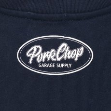 画像5: PORKCHOP GARAGE SUPPLY  BAD TOYS SWEAT (NAVY) (5)