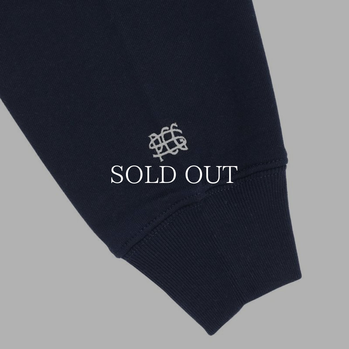 画像6: PORKCHOP GARAGE SUPPLY  BAD TOYS SWEAT (NAVY) (6)