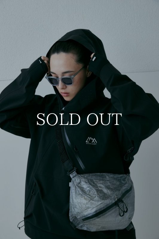 CMF OUTDOOR GARMENT BIG PORCH DYNEEMA (GRAY) CMF2301-AC16C