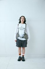 画像3: CMF OUTDOOR GARMENT  QUICK DRY TEE L/S (WHITE) (3)