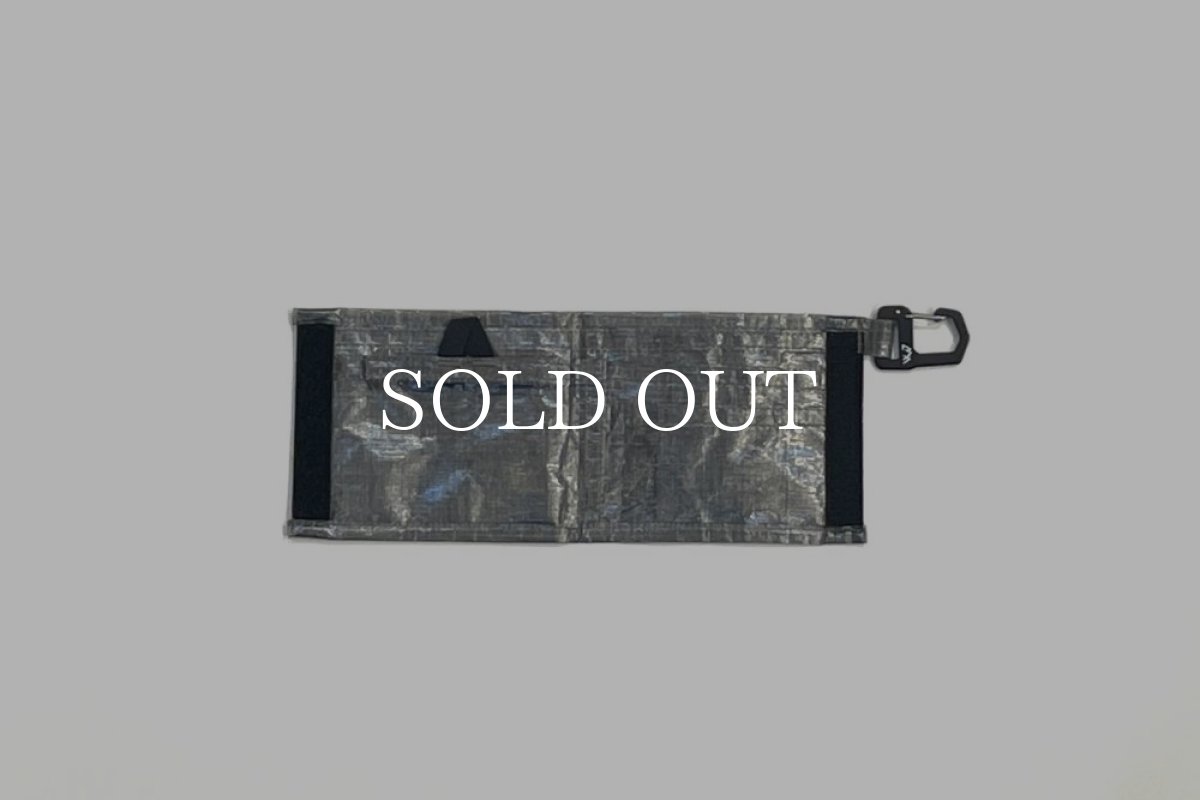 画像2: CMF OUTDOOR GARMENT  COIN CASE WITH DYNEEMA (GRAY) (2)