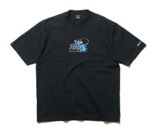 画像1: Back Channel  FISHING T (BLACK) (1)