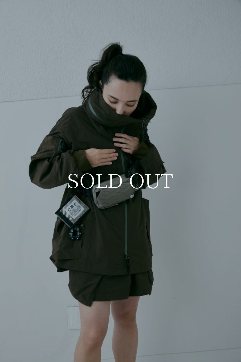 画像3: CMF OUTDOOR GARMENT  COIN CASE WITH DYNEEMA (GRAY) (3)