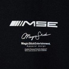 画像3: MAGIC STICK  WINDOW TEE (BLACK) (3)