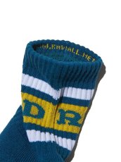 画像3: RADIALL  LOW KICK - 1PAC SOX SHORT (Blue) (3)