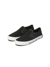 画像1: RADIALL  POSSE - SLIP ON SNEAKER (1)