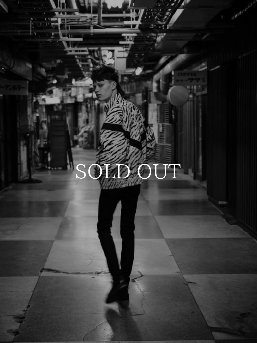 画像10: MINEDENIM  Diago.T Denim V.Line Athletic BZ (WPT) (10)