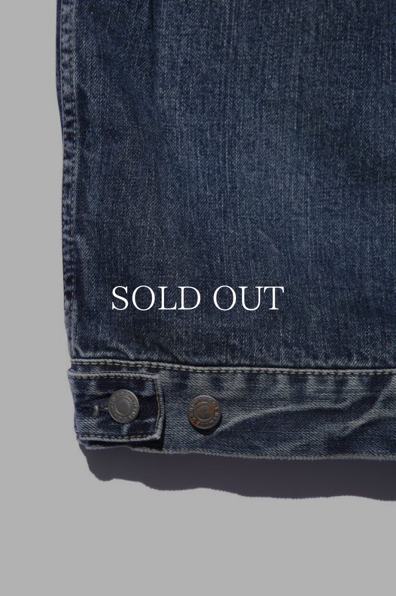 画像6: MINEDENIM  803 TF-GJKT USD (6)