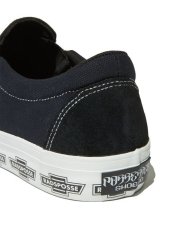 画像5: RADIALL  POSSE - SLIP ON SNEAKER (5)