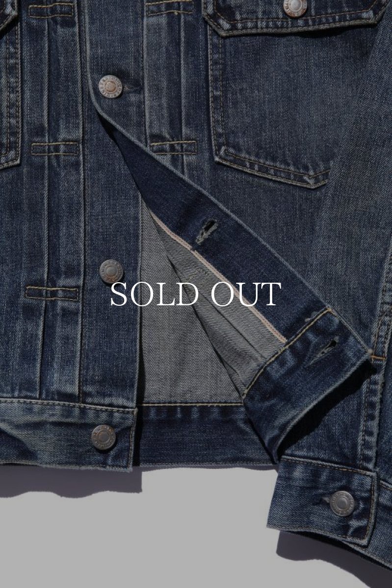 画像5: MINEDENIM  803 TF-GJKT USD (5)