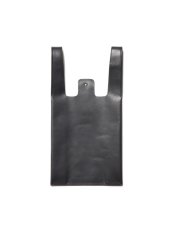 画像3: COOTIE   Leather C-Store Bag (Black) (3)