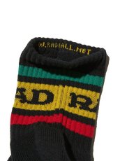 画像3: RADIALL  LOW KICK - 1PAC SOX SHORT (Black) (3)