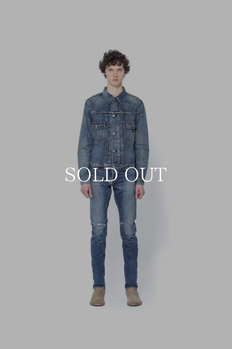 画像7: MINEDENIM  803 TF-GJKT USD (7)