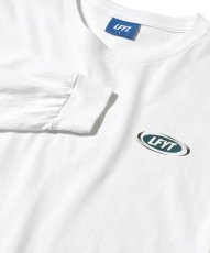 画像3: LFYT  OVAL LOGO L/S TEE (WHITE) (3)